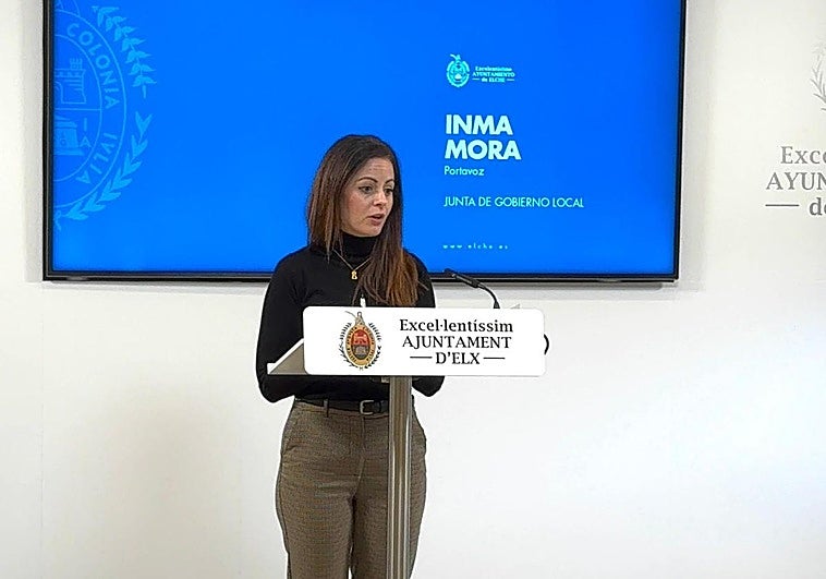 Elche propone abrir al comercio los dos lunes de mona y modifica su Plan General